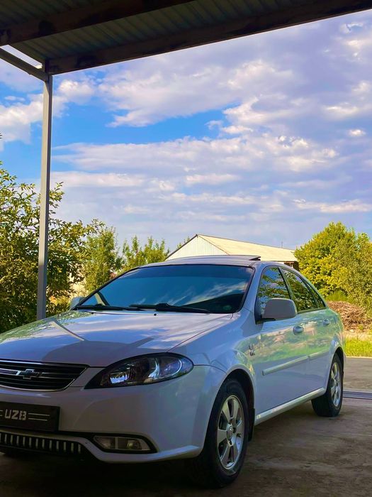 Chevrolet gentra
