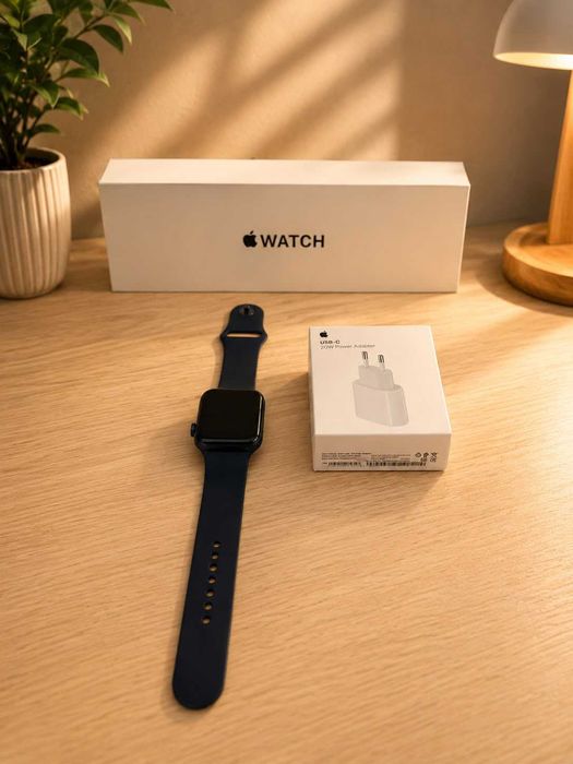 Apple Watch SE 3  GPS ( Galata B8087 ) Garantie 2 ani!!!