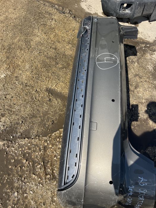 Броня Audi A3 8V  13- 4бр.
