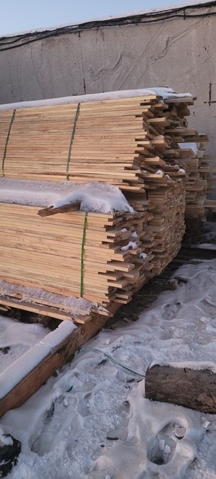 Продам доски 3-х метровые обрезные