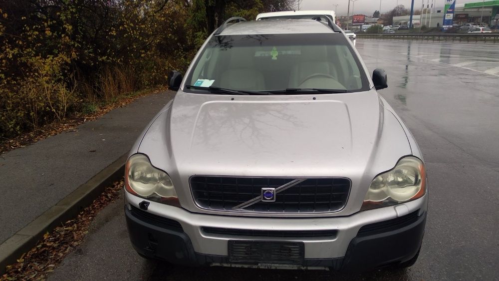 Volvo XC90 на части