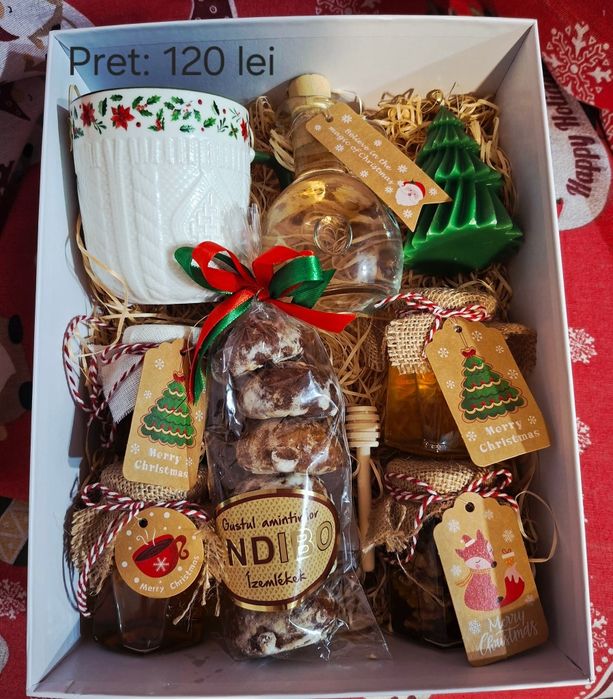 Cadouri dulci  Craciun