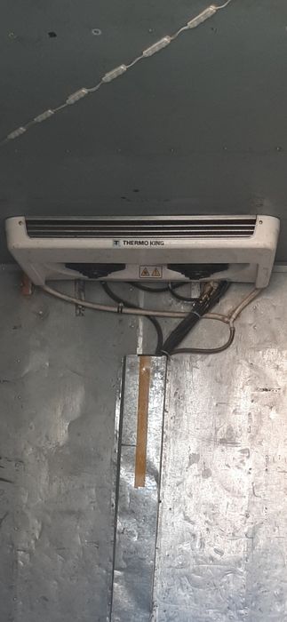 Рефережатор на Газель