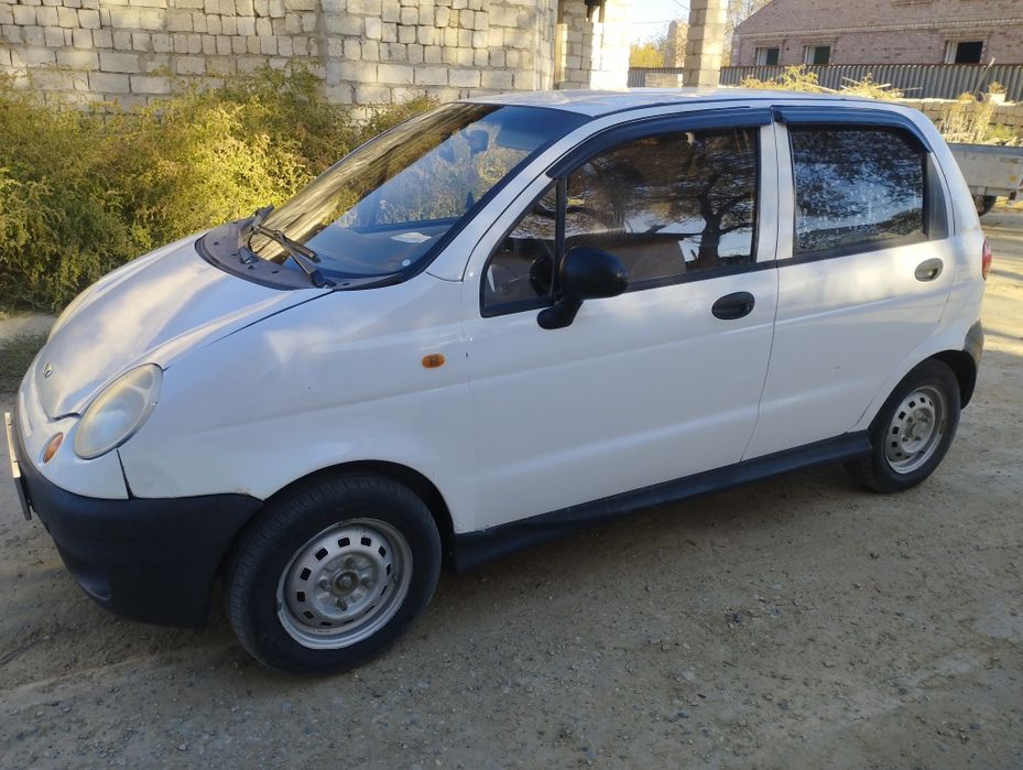 Матиз сатылады 2013жылғы