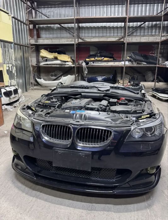 БМВ Е60 двигатель N52В30 Япония