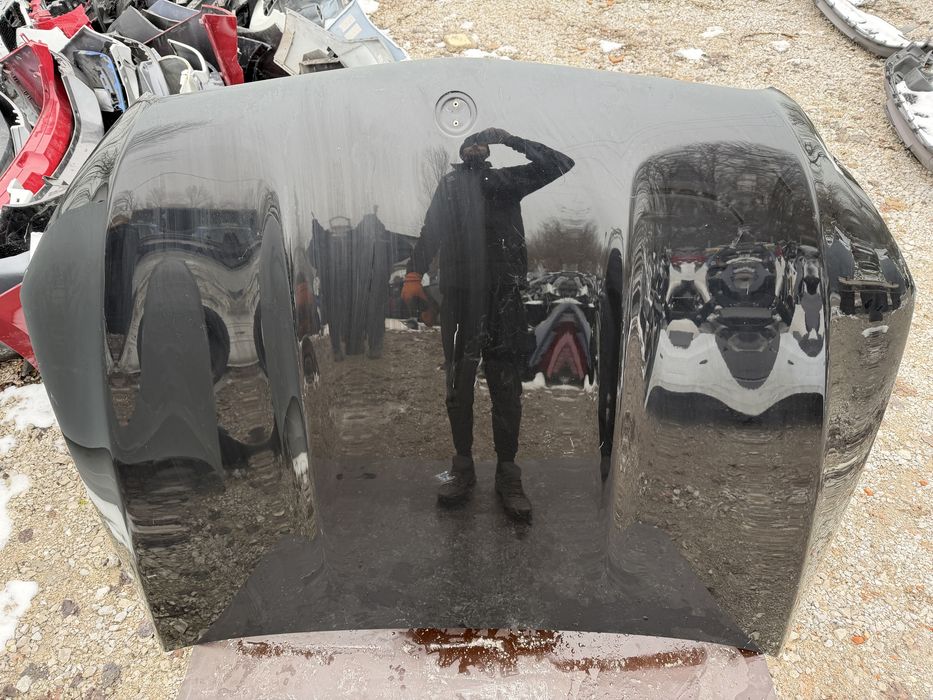 Капак Mercedes GLE W167