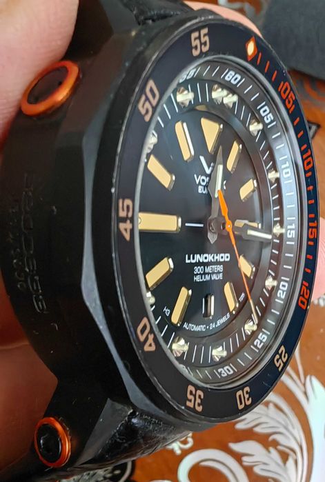 Vostok Europe Lunokhod 2