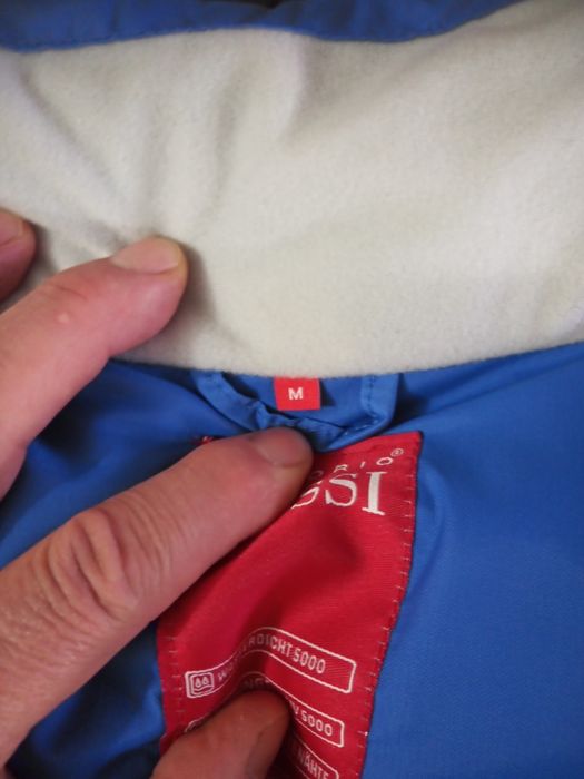 Планински якета два модела