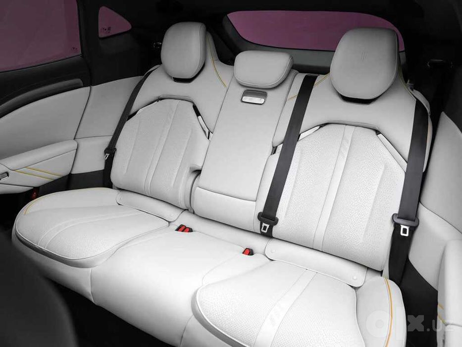 Mix Motors Voyah Passion S под заказ Сip Tashkent