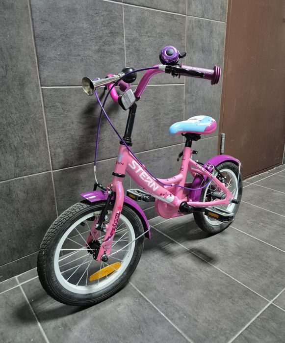 Продам детский велосипед STERN