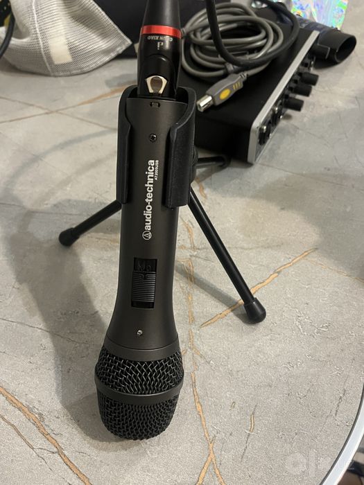 Audio-Technica ATR2005