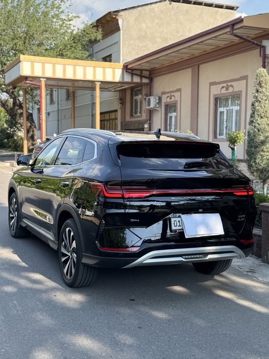 Byd champion dm-i hybrid 2024 kraska toza