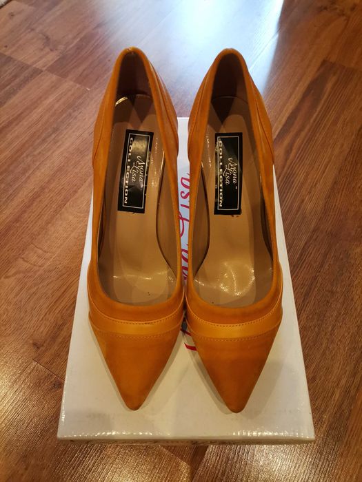 Дамски елегантни обувки  Mona Lisa