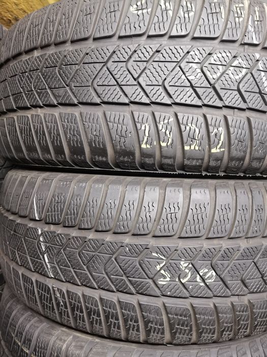 245 45 18 anvelope de iarna Pirelli BMW Opel insignia Audi Mercedes