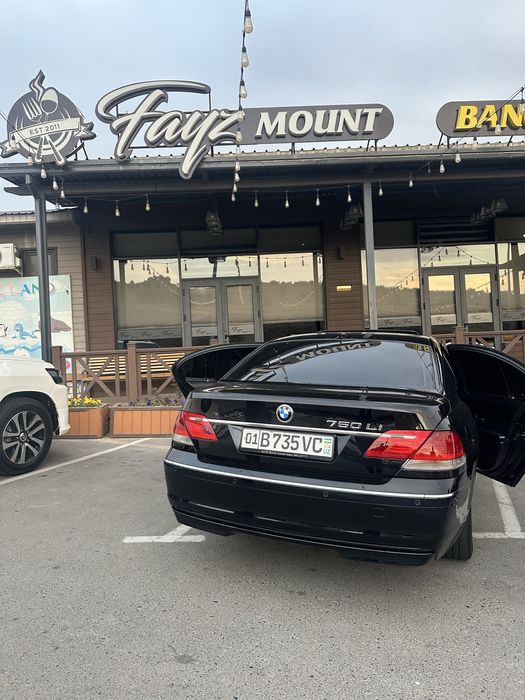 Продается BMW E65-66