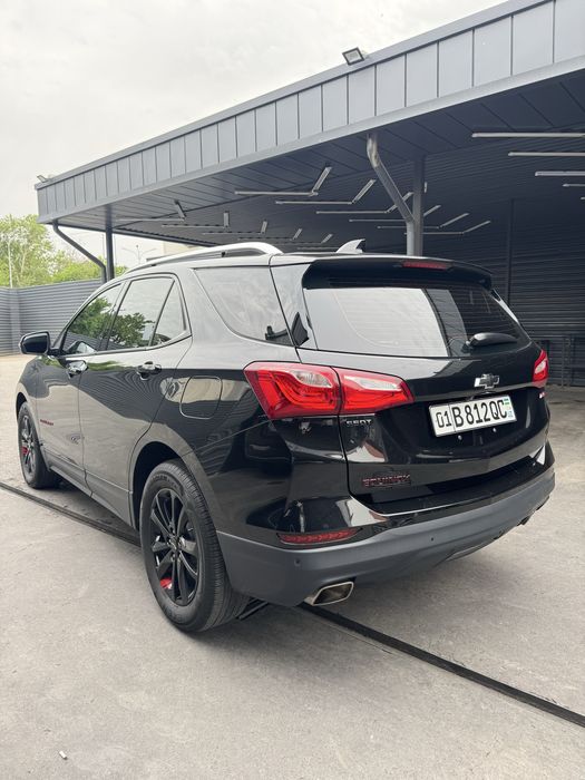 Chevrolet Equinox 2020 — 3