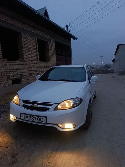 Chevrolet Lacetti / Gentra 2019