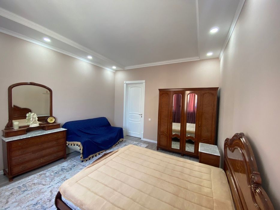 Продаётся 3 комнатная квартира на 2 этаже в новостройке со всеми удобс