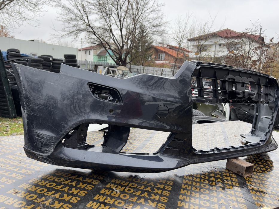 Броня Ауди А6 Ц7/Audi A6 C7