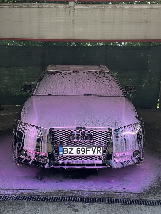 Audi A4 B8 Euro 5