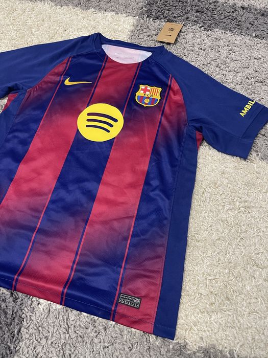 Tricou FC Barcelona 2025/2026 Lamine Yamal 10