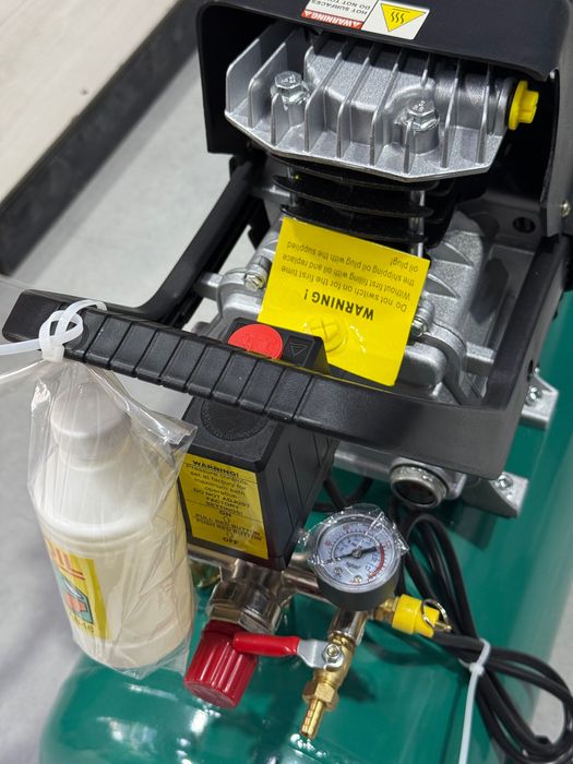 Компрессор 24 л ( Kompressor 24 L )