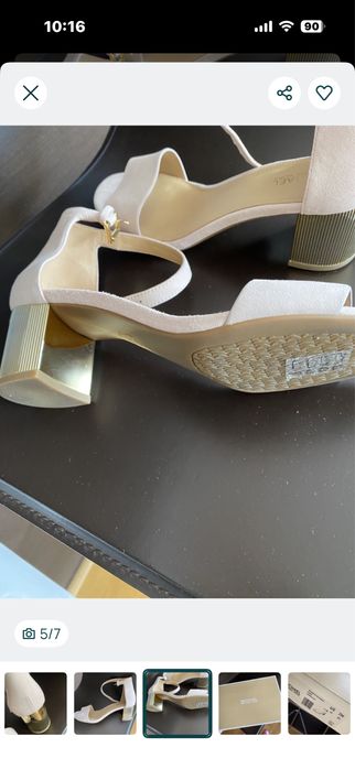 Дамски  летни обувки