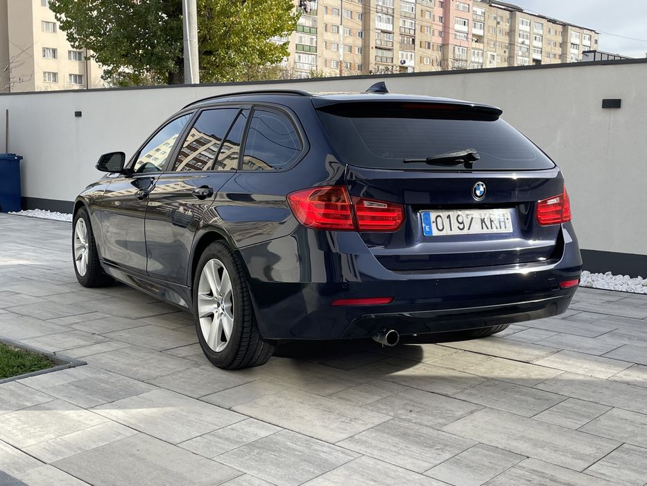 BMW SERIA 3 F31 318D