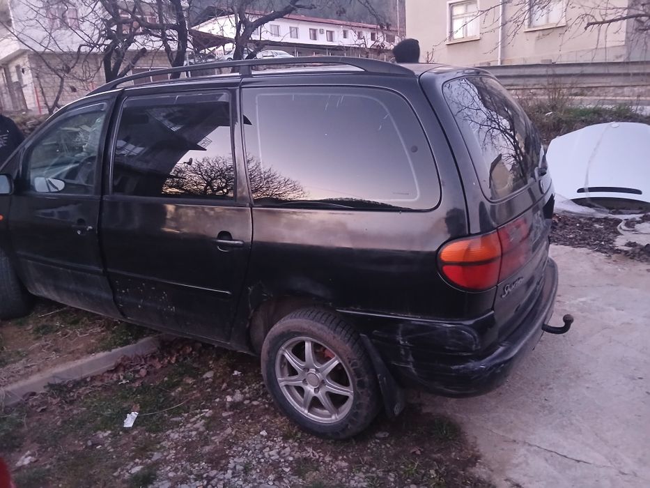 Фолксваген шаран 1.9тди 110кс на части