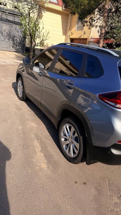 Chevrolet Tracker 2 LTZ