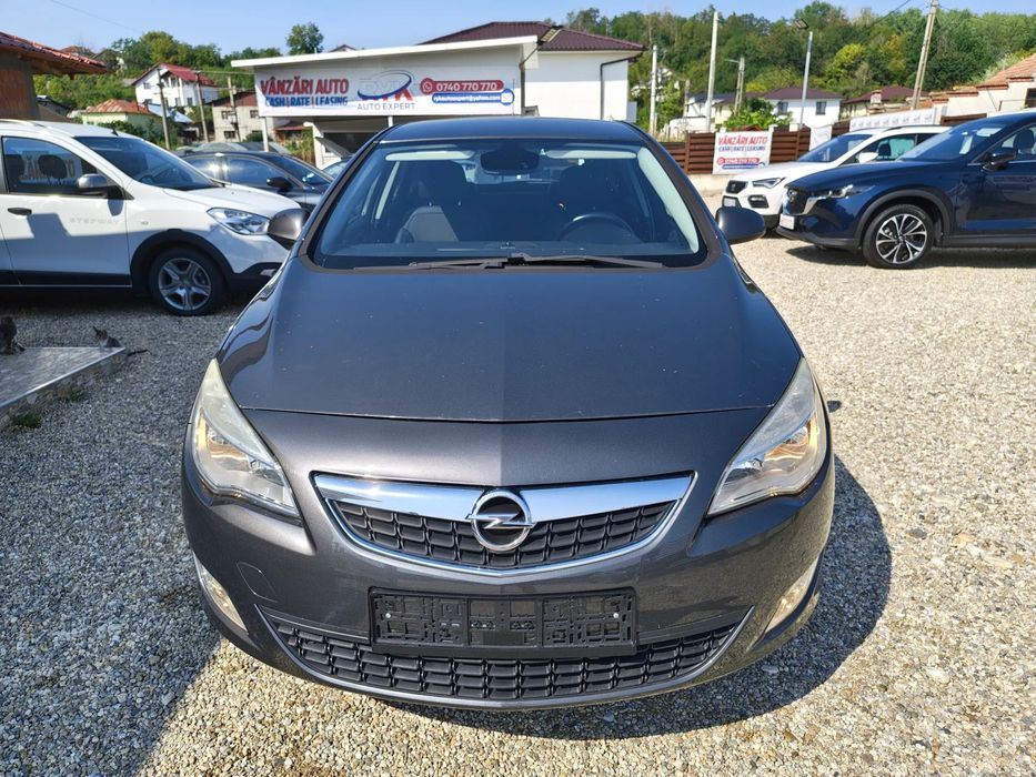 Opel Astra Opel Astra J Cosmo
