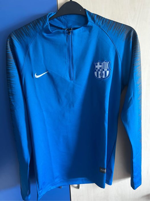 trening nike barcelona