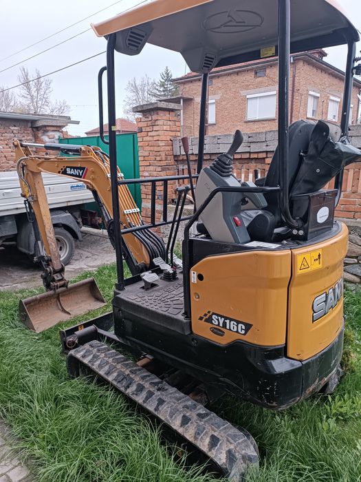 Транспортни услуги пясък филц бетон с самосвал до 3.5т