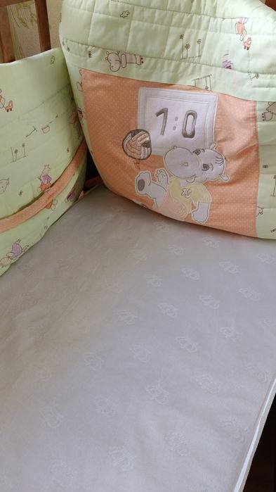 Детская кроватка, колыбель