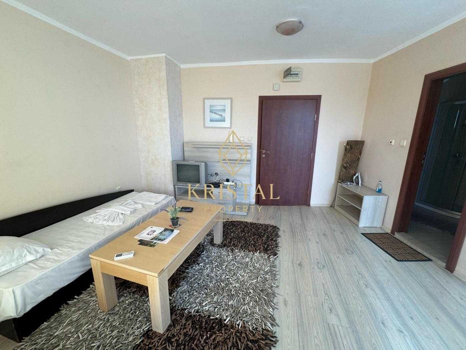 Продава се Едностаен апартамент в к.к. Слънчев бряг - 45 кв.м за 1465 €/кв.м - Снимка #6