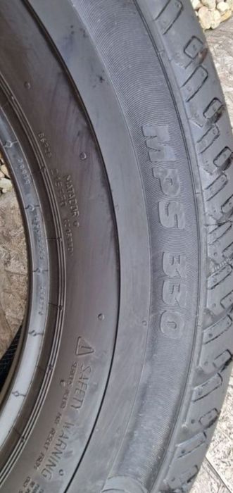 Anvelopa Continental 245/65 R17 Conti 255/45 R18 Matador 205/75 R16C