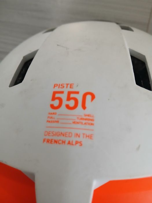 Casca Visor de la Wedze