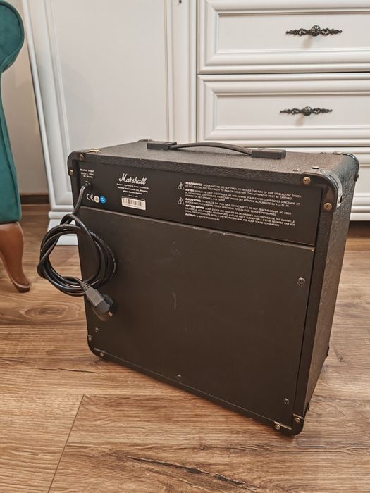 Marshall  MG 15 DFX
