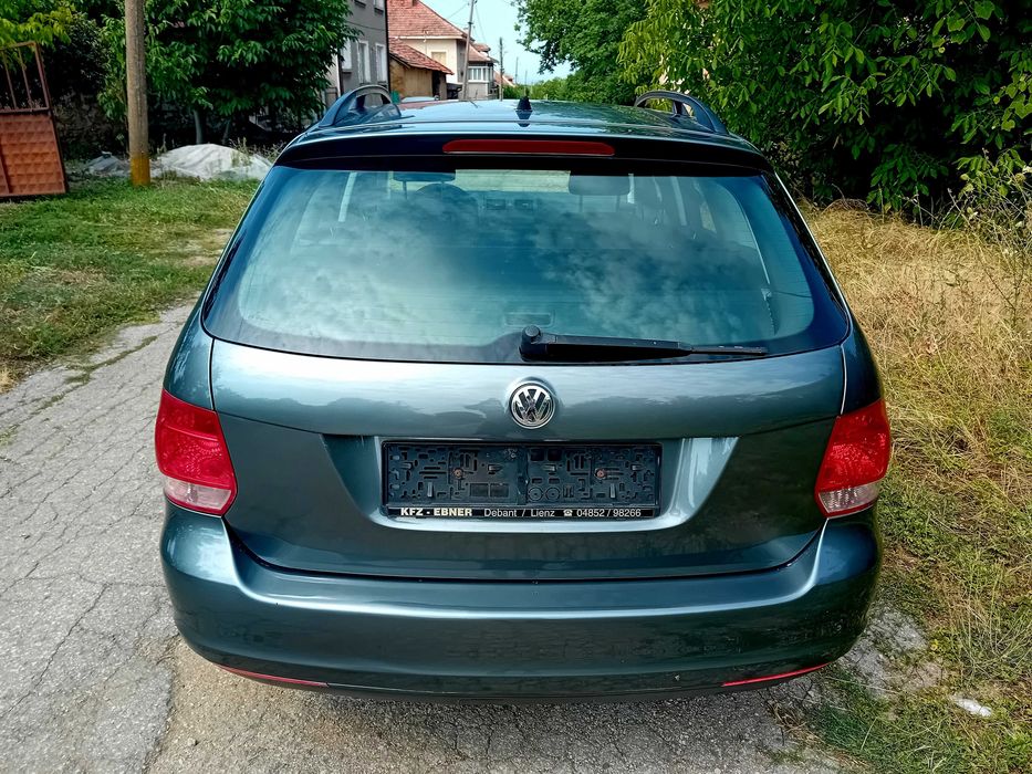 Фолксваген Голф 1.9 TDI