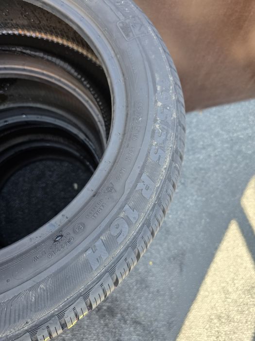 195 55 16 semperit m+s 7mm