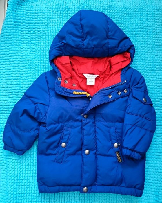 Geaca Ralph Lauren 24 luni
