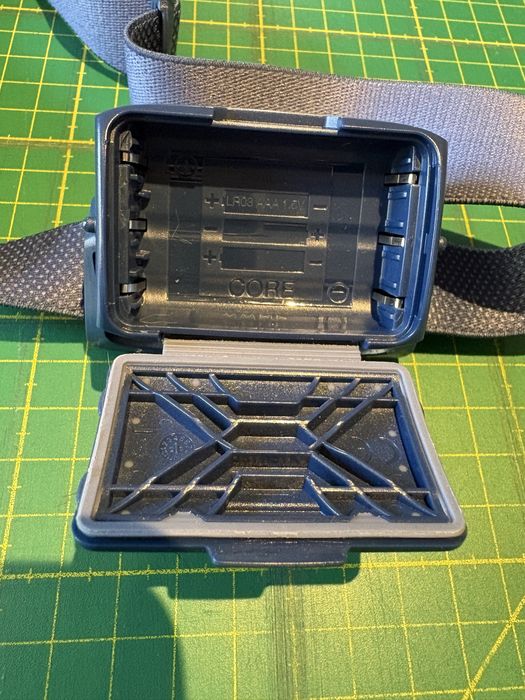 Lampa Frontala Petzl Tikkina 300 Lumeni NOUA