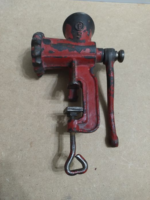 Pachet 2 buc Masina Tocat Carne Veche ...