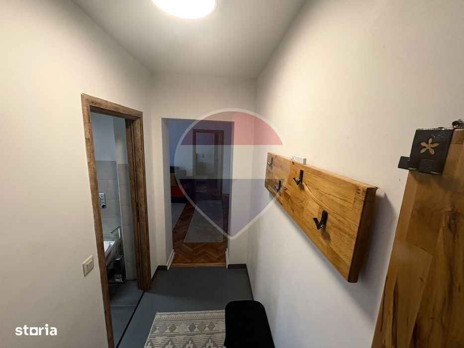 Apartament modern cu 2 camere, zona Gheorghe Bilașcu