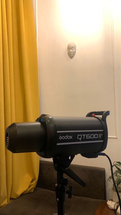 импульсный свет 600IIМ godox