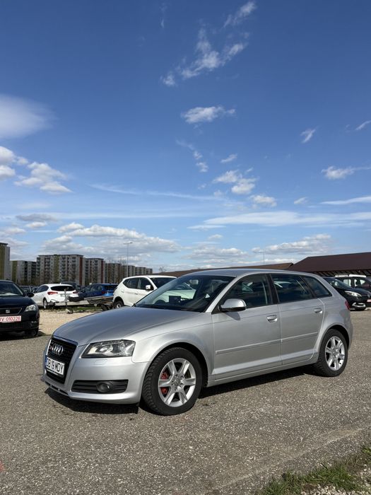 Audi A3 Facelift