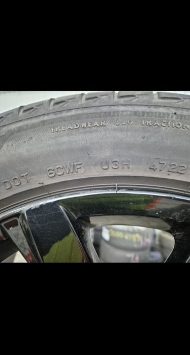 Anvelope Bridgestone 255 45 18 de vara