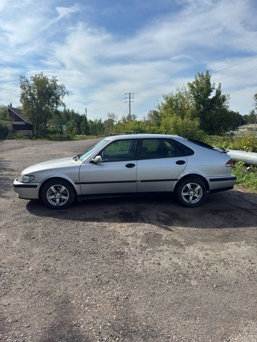 SAAB 9-3 Вложений не требует