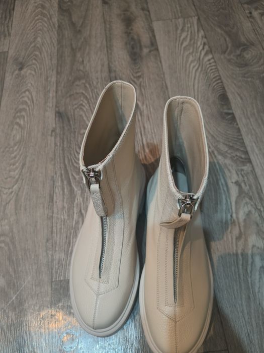 Ботинки The Row кожаные новые 38 р