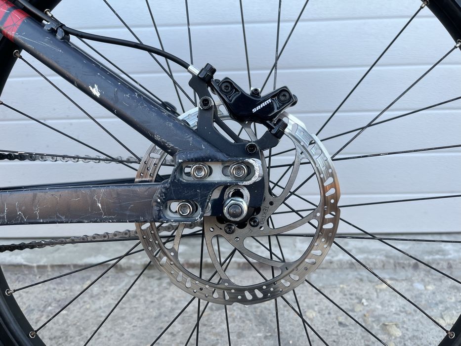 Велосипед Drag C2